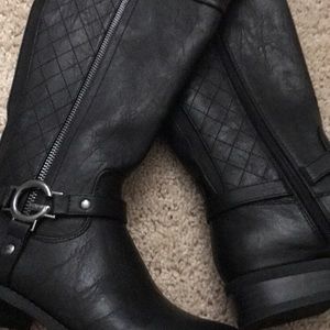 g by guess horton riding boot